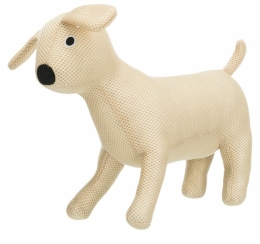 Figurina psa k prezentaci oblečků S, 14 x 31 x 33 cm, béžový