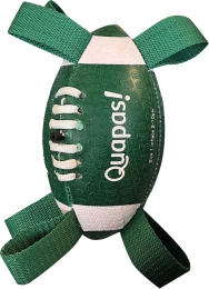 Quapas! Hračka pro psy Rugby míč S 17x9cm