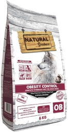 Natural Greatness OBESITY CONTROL veterinární dieta pro psy 6 kg