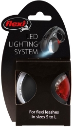 Světlo na vodítko Flexi LED Lighting System černá