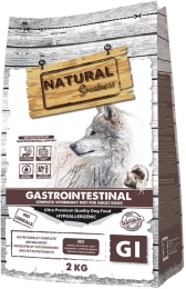 Natural Greatness GASTROINTESTINAL veterinární dieta pro psy 2 kg