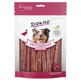 Dokas - Kachní prsa proužky 250 g