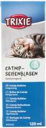 Bublifuk s catnipem 120 ml