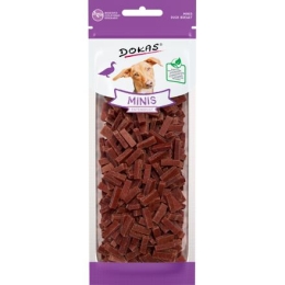 Dokas - Minis - Kostičky z kachních prsou 70 g