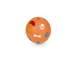 Nobby Snack Ball hračka plnitelná 7,5cm