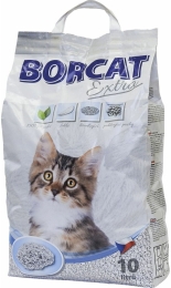 Křemičitý granulát BORCAT Extra 10 l