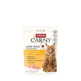 ANIMONDA Carny Large Breed - kuře + losos 350 g