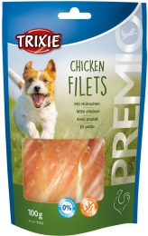 Premio CHICKEN FILETS light - kuřecí filet 100g