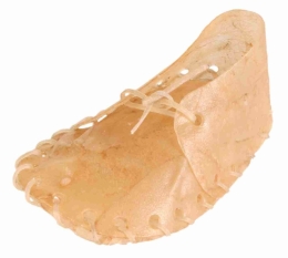 Botička buvolí kůže střední 12cm (2 x 18 g)