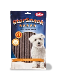 Nobby StarSnack Sticks pamlsky dršťky tyčinky 20ks / 200g
