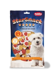 Nobby StarSnack Barbecue Mix pamlsky pro psa 200g