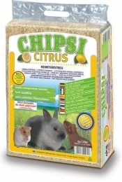 CHIPSI lisované hobliny CITRUS 60 L