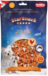 Nobby StarSnack Mini Top Mix pamlsky pro malé psy 180g