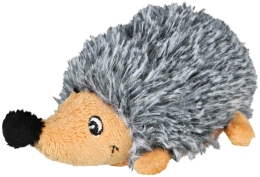 Plyšový ježek šedý 12 cm