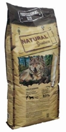 Natural Greatness Field,River Cat Recipe /losos,jehně/ 15 kg