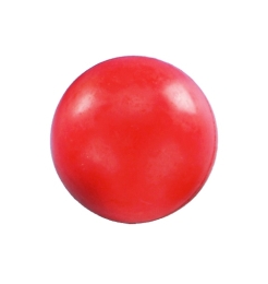 Nobby Rubber Line hračka míček z tvrdé gumy 7,5cm