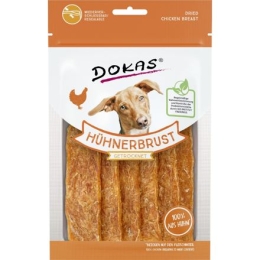 Dokas - Kuřecí prsa plátky 70 g