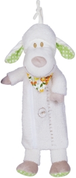 Nobby hračka pro psy ovečka ploché tělo 44 cm