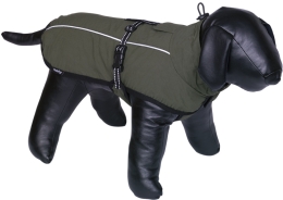 Nobby sportovní vesta pro psa TIMIS zelená 20cm