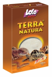 LOLOPets terarijní písek 1500 g krabička