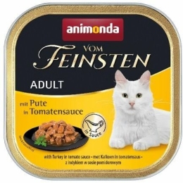 ANIMONDA GRAIN FREE ADULT-krůta v rajské omáčce 100g