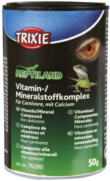 Vitamín/minerál komplex s kalciem 50 g