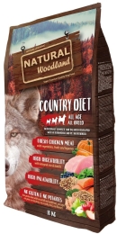 Natural Greatness Woodland Country Diet  10 kg