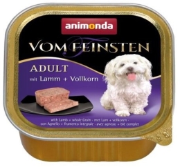 ANIMONDA paštika ADULT - jehněčí, obiloviny pro psy150g