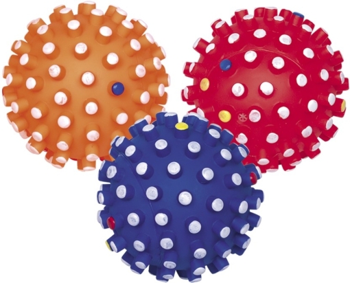 Nobby Classic hračka míček vinyl 12 cm 1 ks