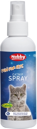 Nobby Catnip ve spreji pro kočky 175ml
