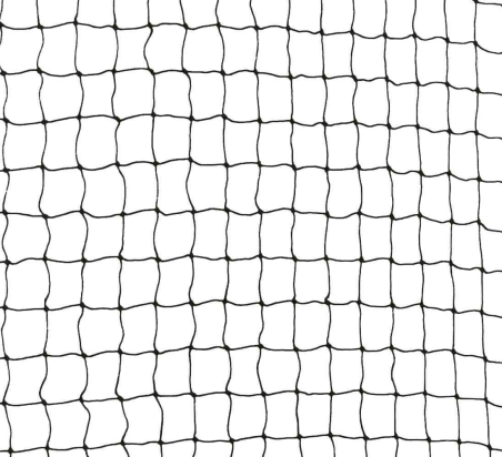 Ochranná síť pro kočky 3x2m,  - černá