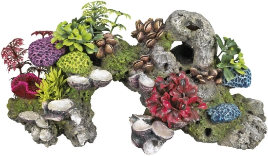 Nobby akvarijní dekorace umělý korál 28 x 12 x 13,5 cm