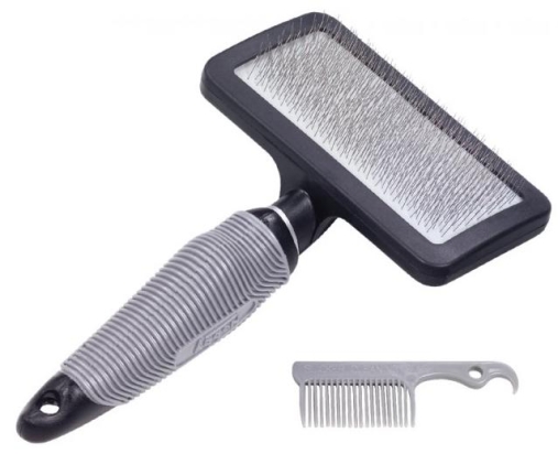 Nobby Starline Large hřeben finišák hnědý