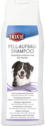 Fell-aufbau šampon - uvolňuje zplstnatělou srst 250ml TRIXIE