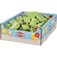 Ice Pop, nanuk s kuřecími prsy [70], 55 g, zelená
