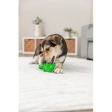 DOG ACTIVITY krokodýl na pamlsky, 12 cm, přírodní guma, zelená