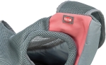 Front Sling - přední nosítko/taška, 50 x 25 x 18 cm, růžová/šedá(max. 5kg)