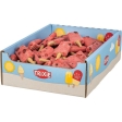 Ice Pop, nanuk s kuřecími prsy [70], 55 g, červená