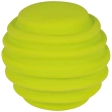 Latexový flexi míček s drážkami 6 cm
