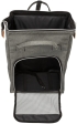 Batoh Ava, 32 x 42 x 22 cm, šedá (max. 10kg)