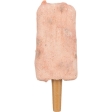 Ice Pop, nanuk s kuřecími prsy [70], 55 g, růžová