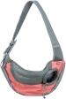 Front Sling - přední nosítko/taška, 50 x 25 x 18 cm, růžová/šedá(max. 5kg)