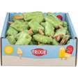Ice Pop, nanuk s kuřecími prsy [70], 55 g, zelená