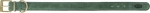 Obojek PURE kožený, šalvějová, L-XL: 52-63 cm/ 40 mm