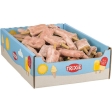 Ice Pop, nanuk s kuřecími prsy [70], 55 g, růžová