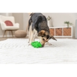DOG ACTIVITY krokodýl na pamlsky, 12 cm, přírodní guma, zelená