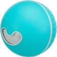 Snack Ball, míček na pamlsky 14 cm, plast, tyrkysová