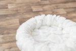 Škrabací sloupek MIRELLA 55 cm, polstrovaná platforma