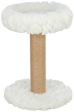Škrabací sloupek MIRELLA 55 cm, polstrovaná platforma