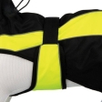 Reflexní obleček SAFETY černo-žlutý - DOPRODEJ